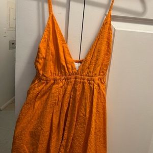 Romper dress